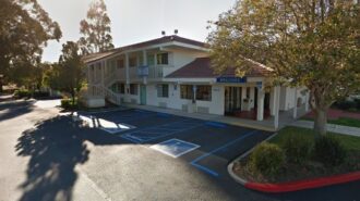 motel 6 assault slo