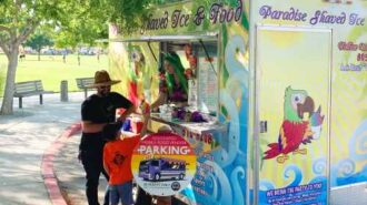 New concession services available at Barney Schwartz Park
