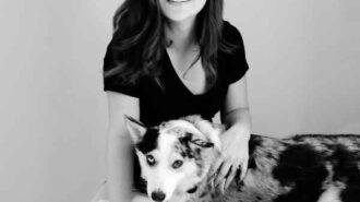 Nina and Macie Headshot