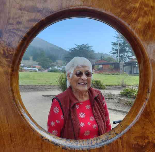 Ramona L. Downey Teter: May 18, 1929 - July 5, 2021