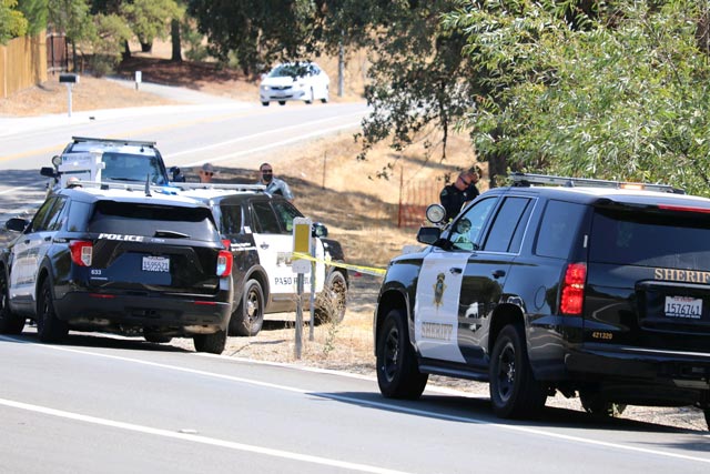Body found in paso robles