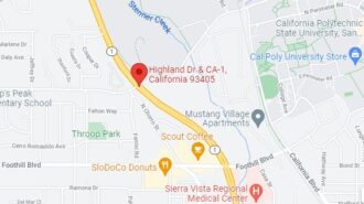 fatal collision san luis obispo