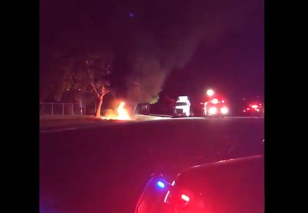 fire commerce way paso robles
