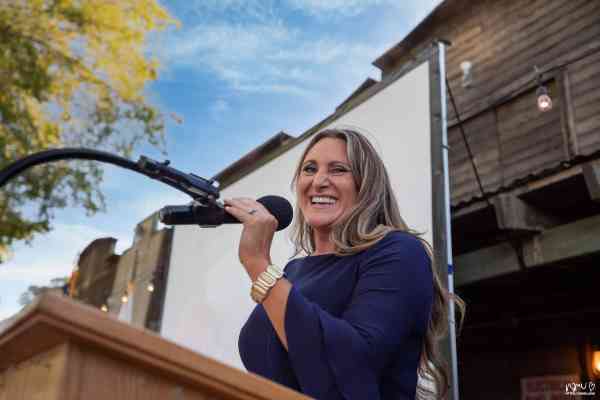 Gina Fitzpatrick boys and girls club fundraiser