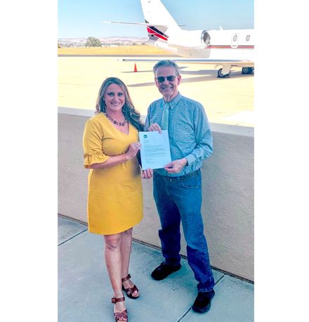 paso robles airport spaceport