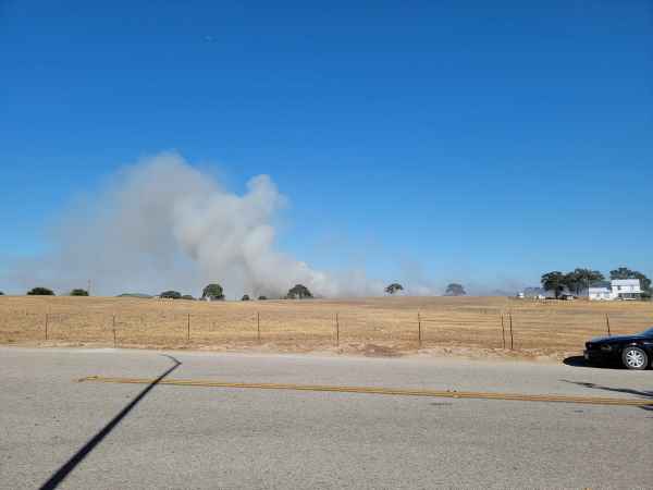 paso robles fire