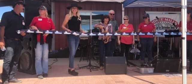 redwings grand opening paso robles