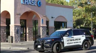 robbery chase bank paso robles