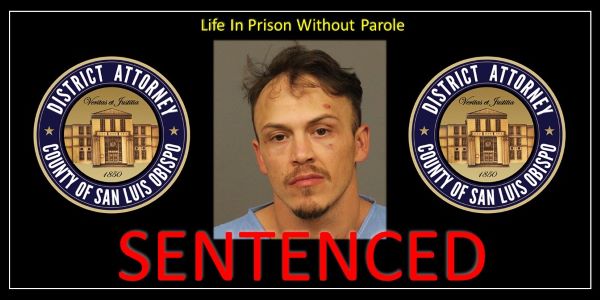 Update: Man sentenced to life in prison for first, second degree murder ...
