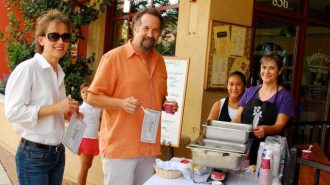 Annual 'Taste of Downtown' returns Sept. 16