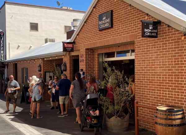 taste of downtown paso robles