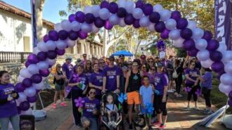ALZ walk slo