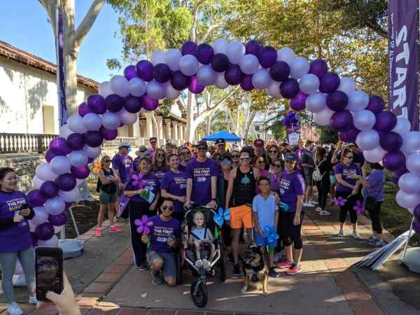 ALZ walk slo