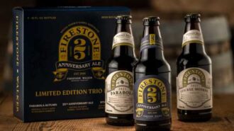 Anniversary Ale Trio Pack