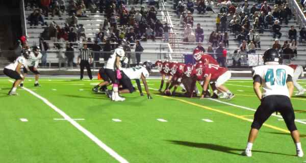 bearcats vs pioneer valley