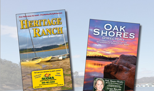 Businesses: Reach new customers around Lake Nacimiento