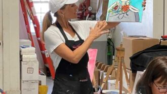 Karyn Blaney (Founder