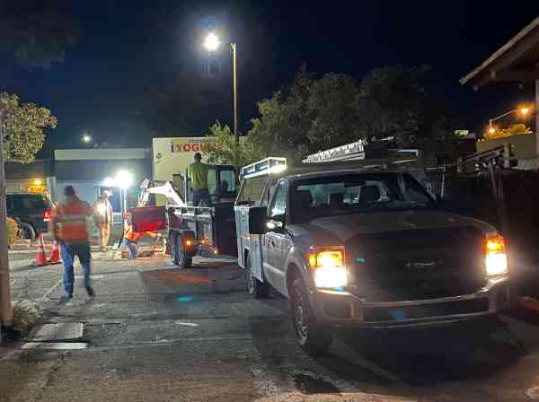 water leak paso robles oct