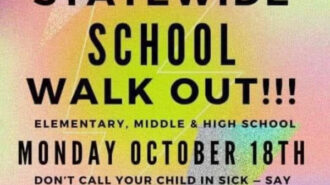 Statewide School Walkout Paso Robles