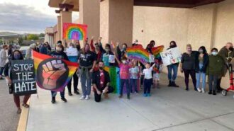anti hate forum prhs