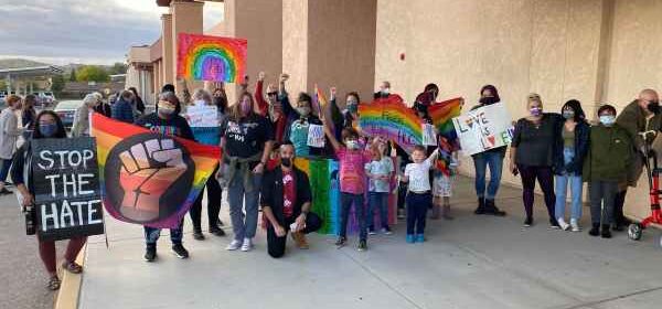 anti hate forum prhs