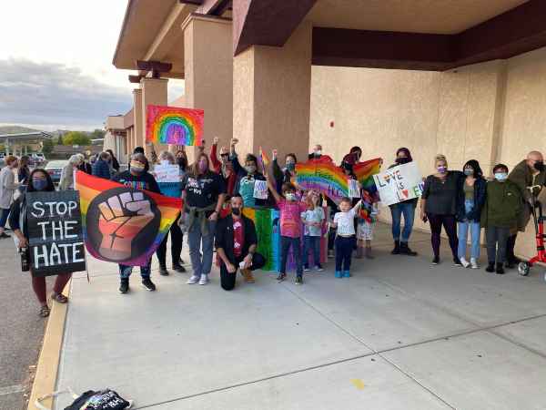 anti hate forum prhs