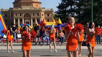 atascadero colony days