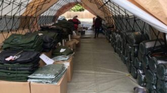 christmas care packages