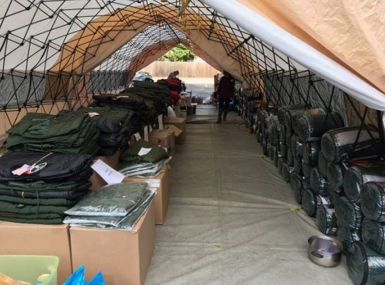 christmas care packages