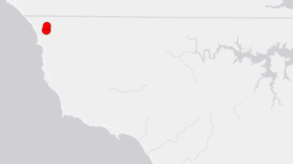earthquakes north coast