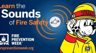 fire prevention week