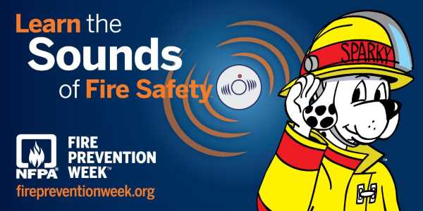 fire prevention week