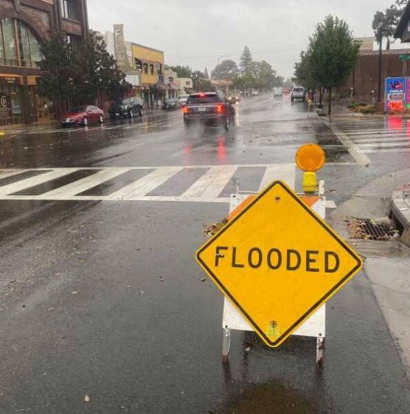 flooded paso robles