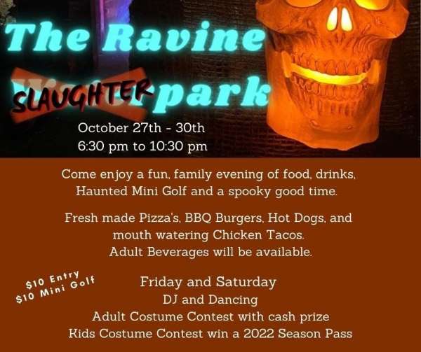 ravine flyer