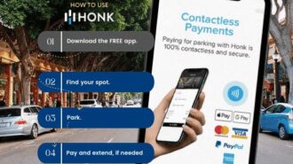 honk app