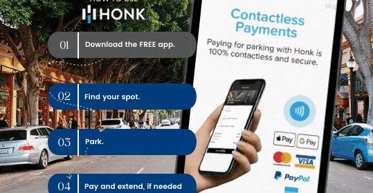 honk app