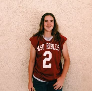 linewoman paso robles high school