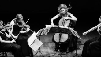 messages quartet