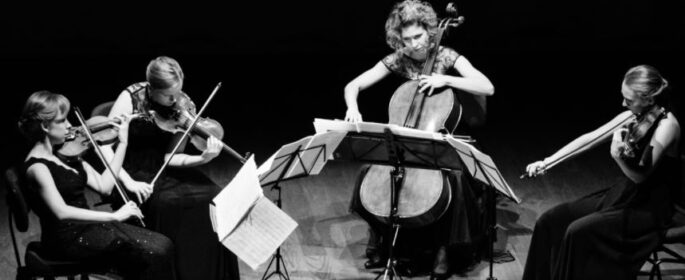 messages quartet