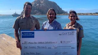 morro bay harbor department