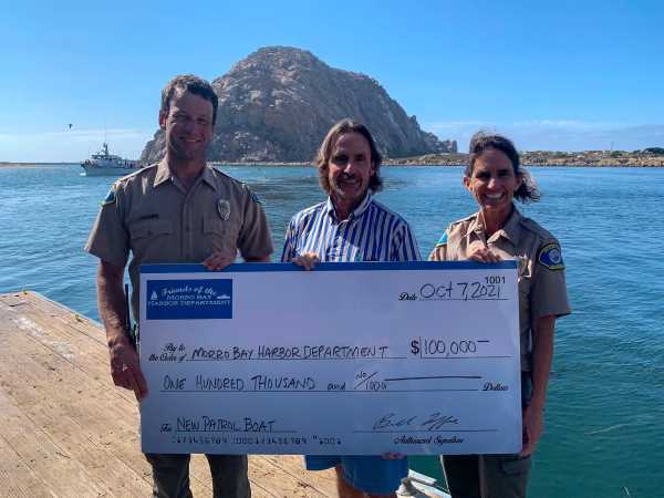 morro bay harbor department