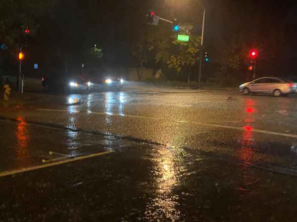 rainfall paso robles