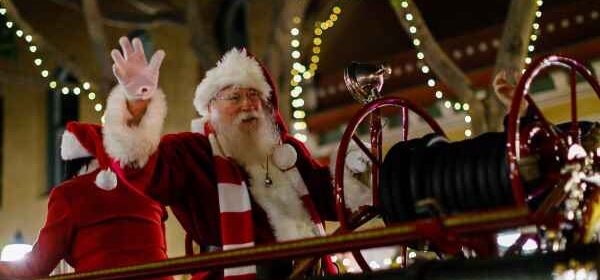 slo holiday parade