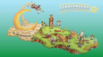 stargazers float