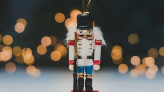 the nutcracker