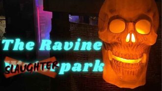 the ravine hallloween