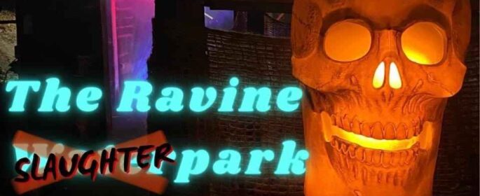 the ravine hallloween