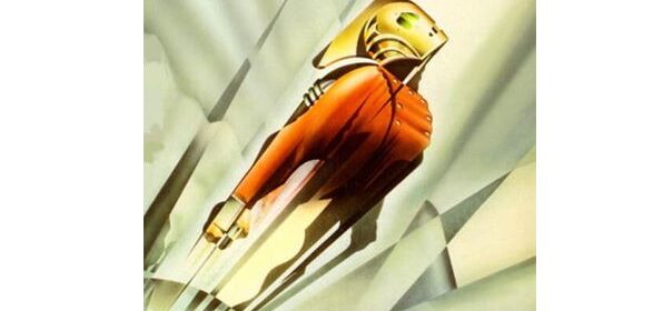 the rocketeer