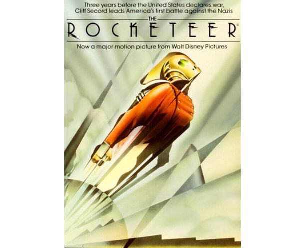 the rocketeer