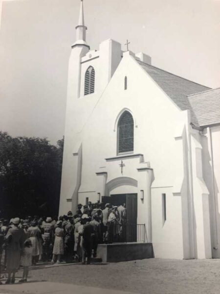 Trinity Lutheran